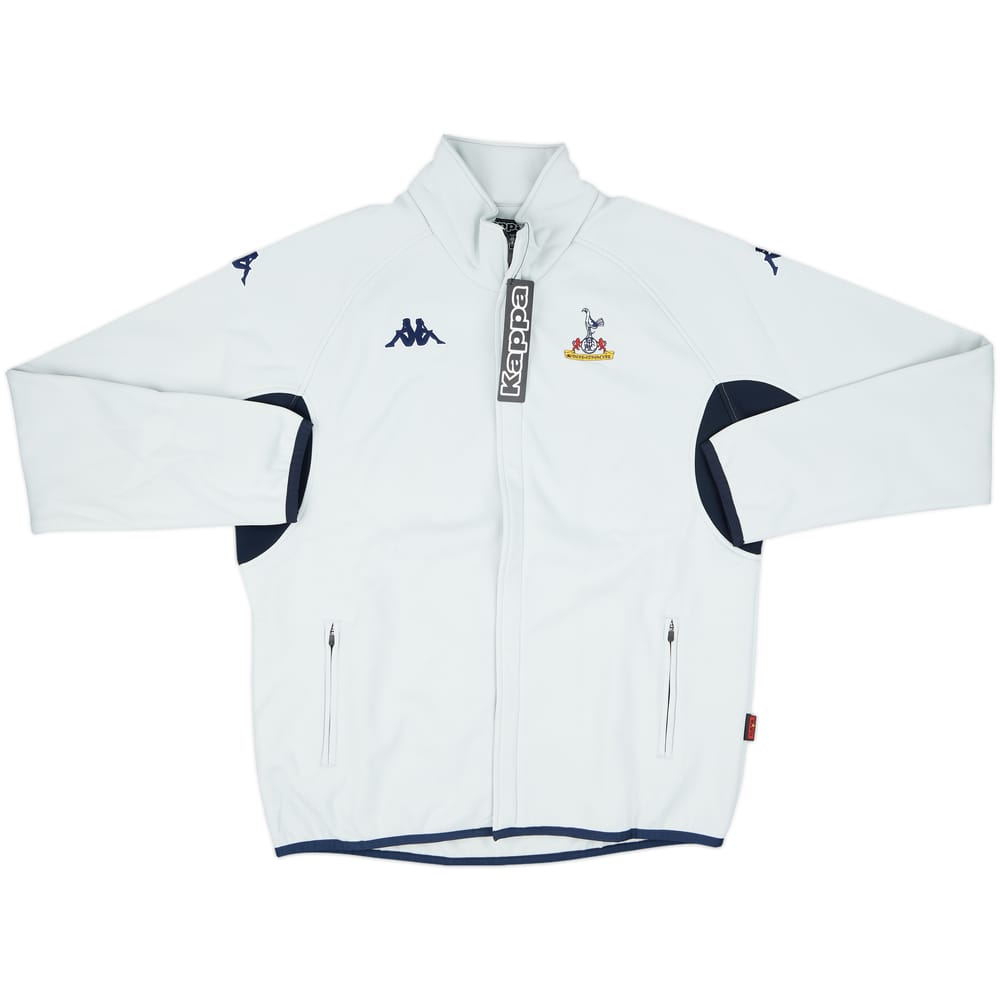 2005-06 Tottenham Kappa Track Jacket (XXL)