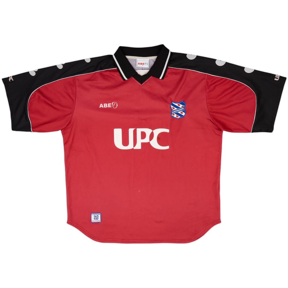 2000-01 Heerenveen Away Shirt - 7/10 - (XL)