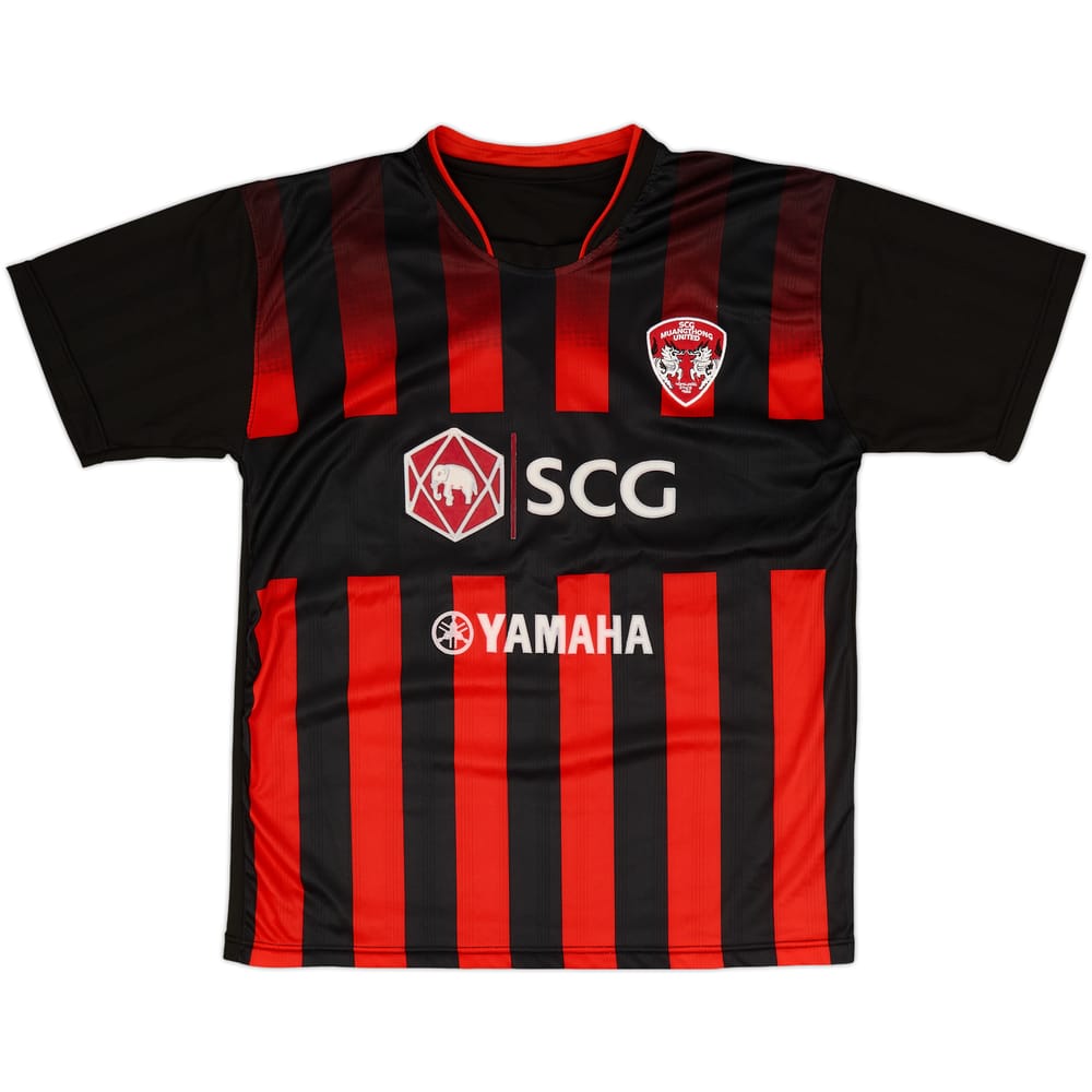 2010s Muangthong United Training Shirt - 9/10 - (L)