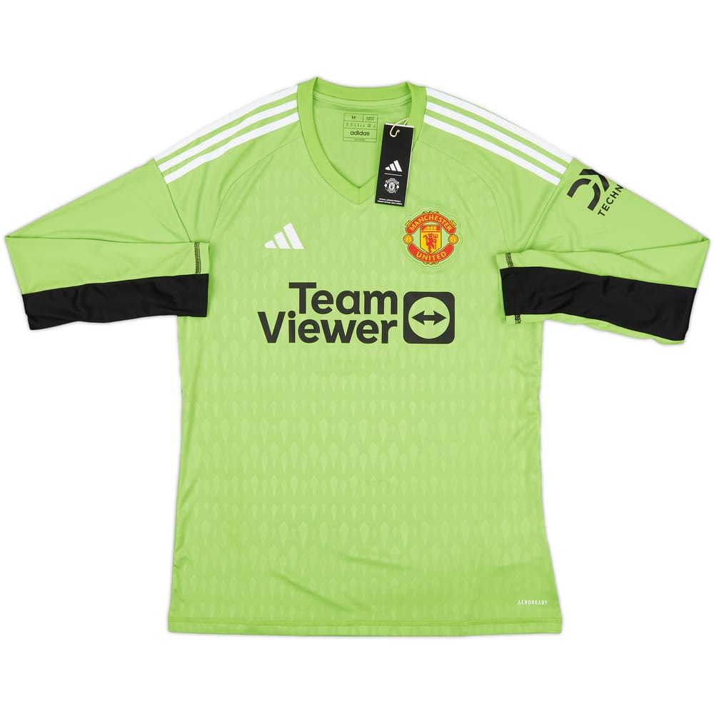 2023-24 Manchester United GK Shirt (M)