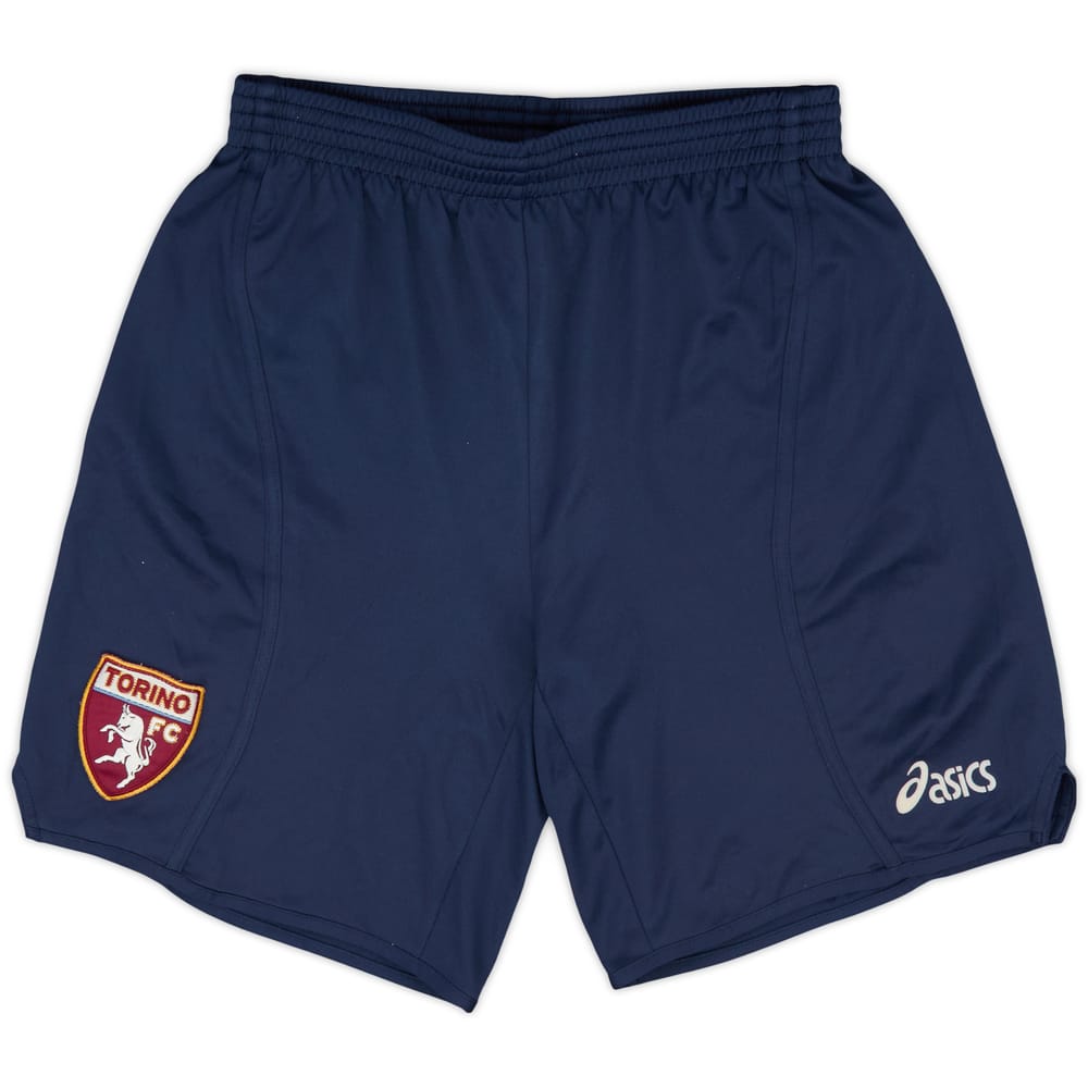 2005-06 Torino Asics Training Shorts - 10/10 - (M)