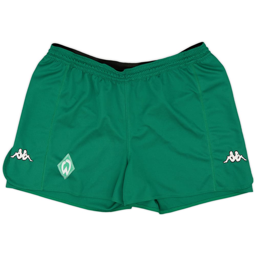 2003-04 Werder Bremen Away Shorts - 8/10 - (XXL)