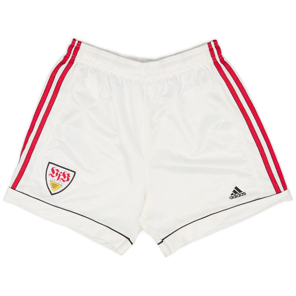 1998-00 Stuttgart Home Shorts - 8/10 - (L)