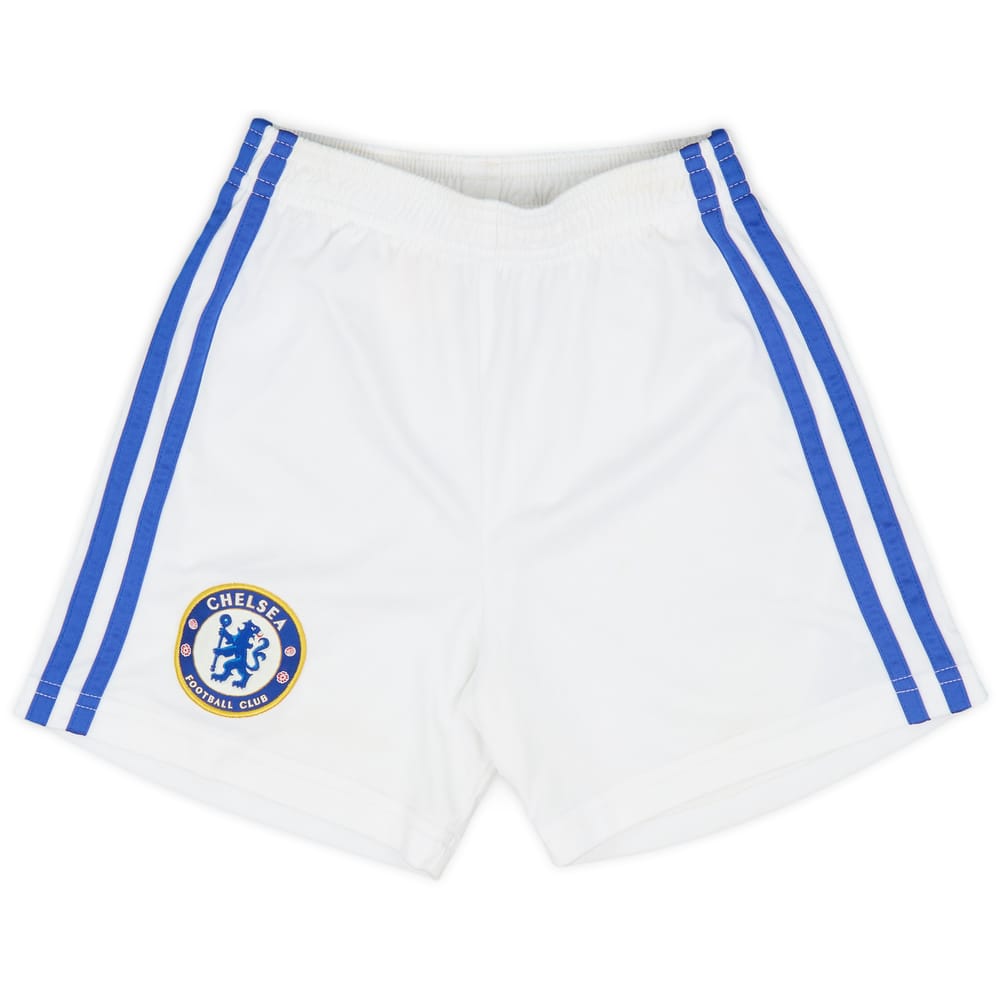 2006-07 Chelsea Away Shorts - 9/10 - (6-7 Years)