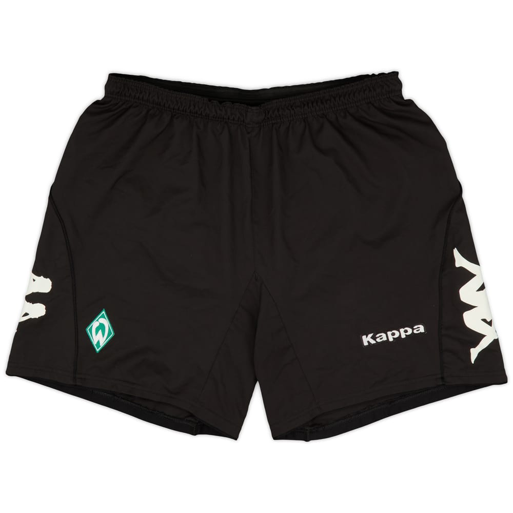 2006-07 Werder Bremen Away Shorts - 10/10 - (XXL)