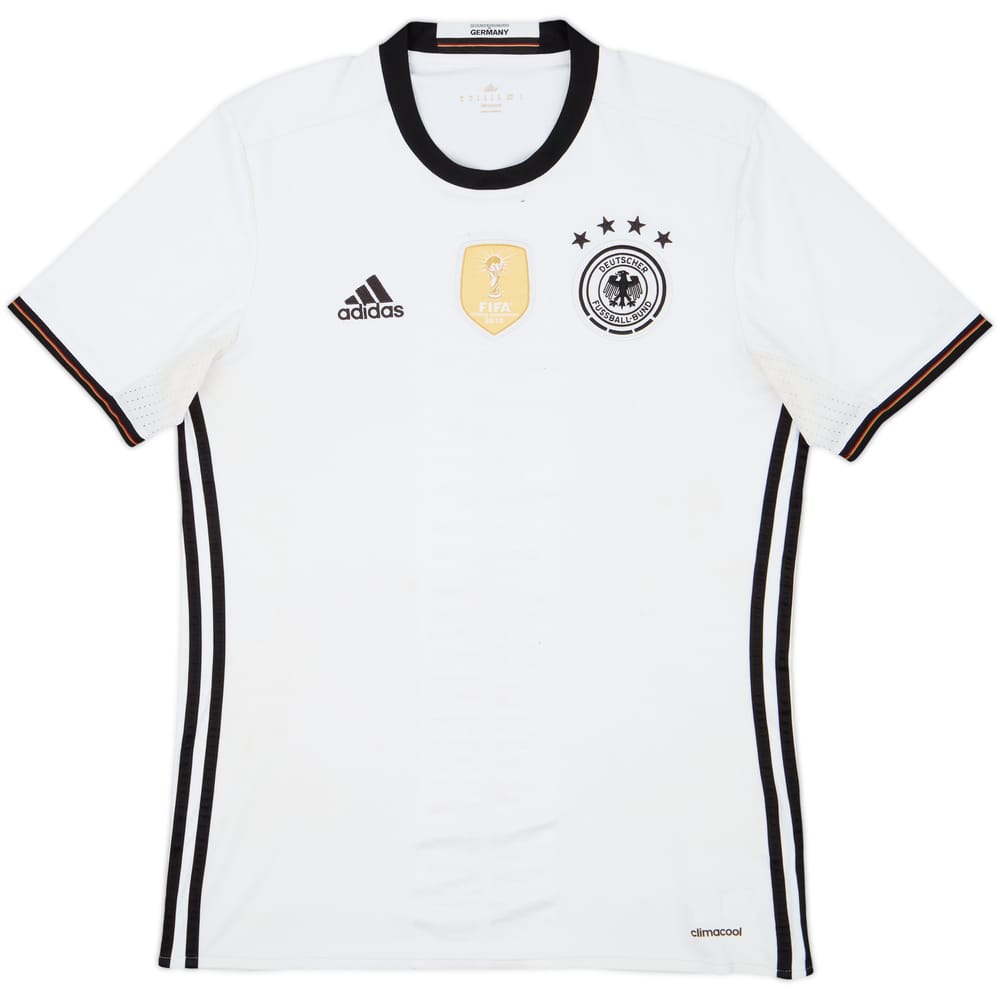 2015-16 Germany Home Shirt - 5/10 - (M)
