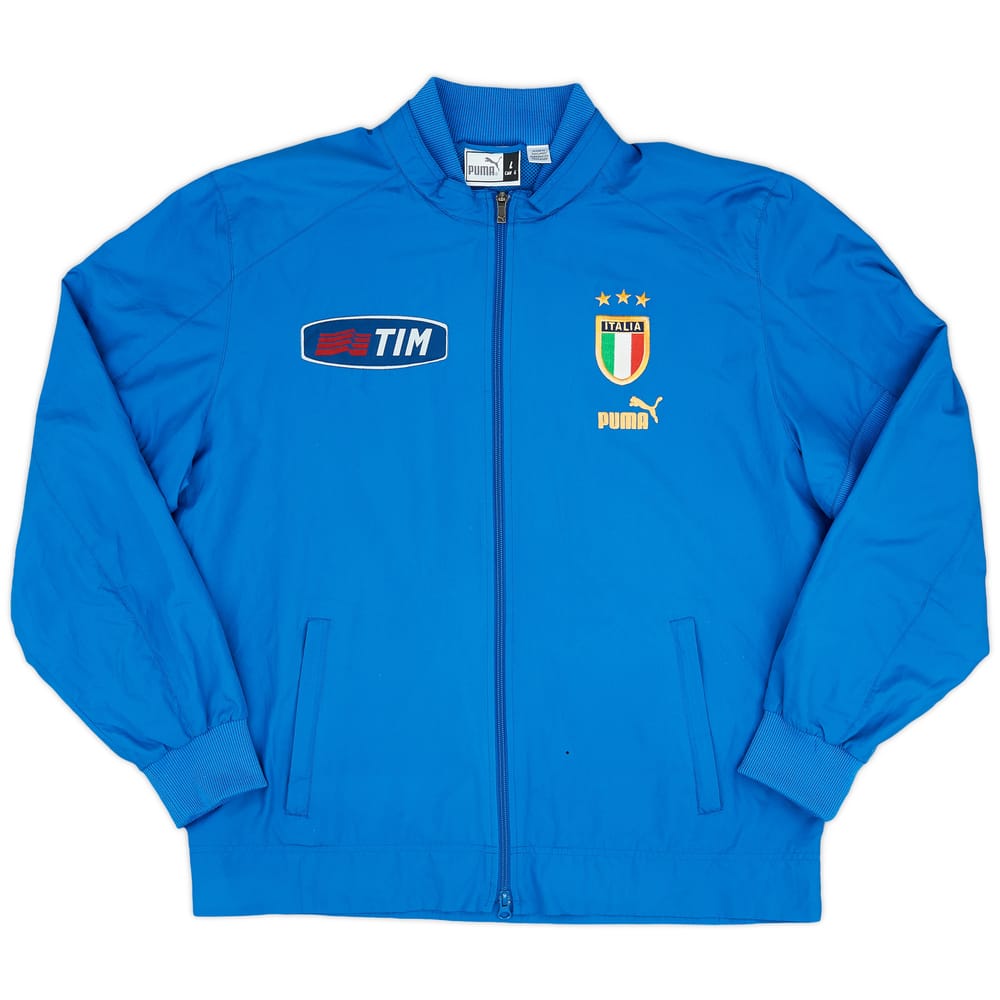 2004-06 Italy Puma Track Jacket - 5/10 - (L)
