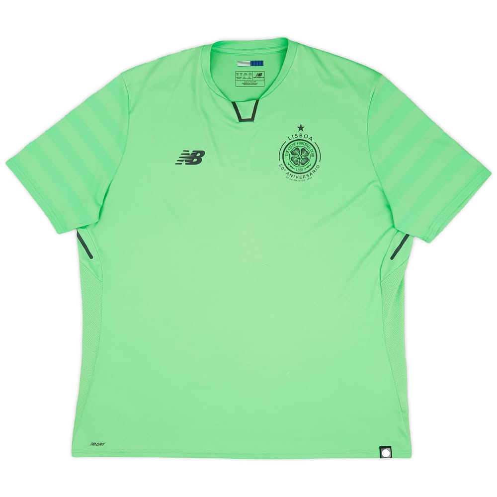 2017-18 Celtic Third Shirt - 8/10 - (XXL)
