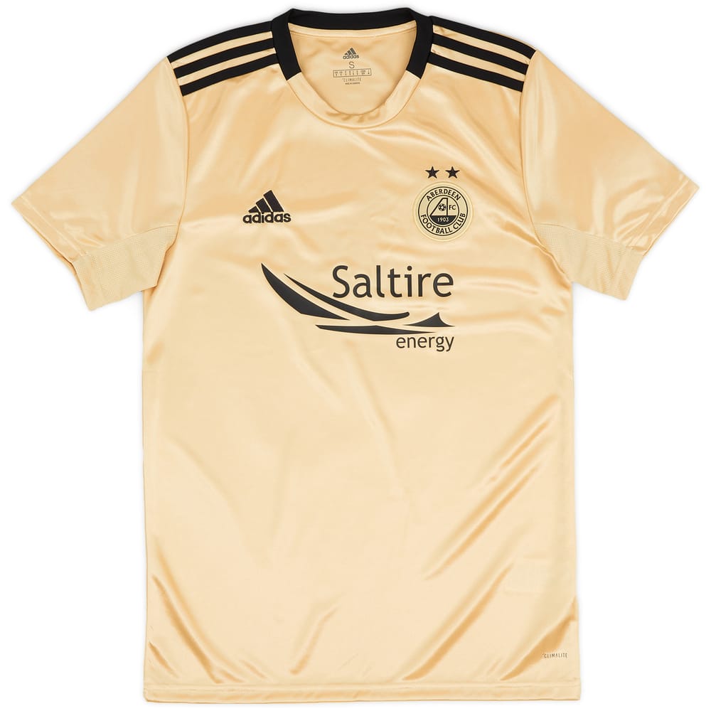 2019-20 Aberdeen Away Shirt - 8/10 - (S)