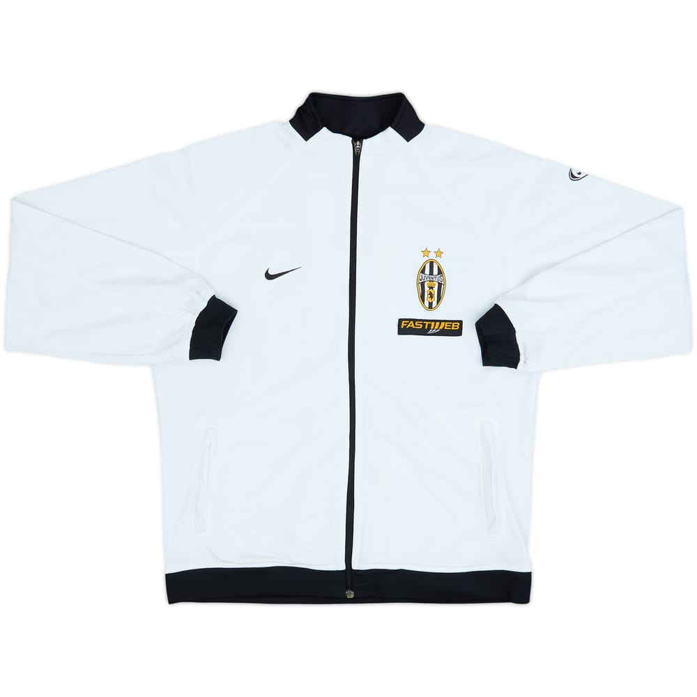 2003-04 Juventus Nike Track Jacket - 6/10 - (M)