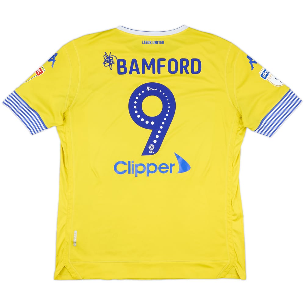 2018-19 Leeds United Third Shirt Bamford #9 - 5/10 - (XXL)