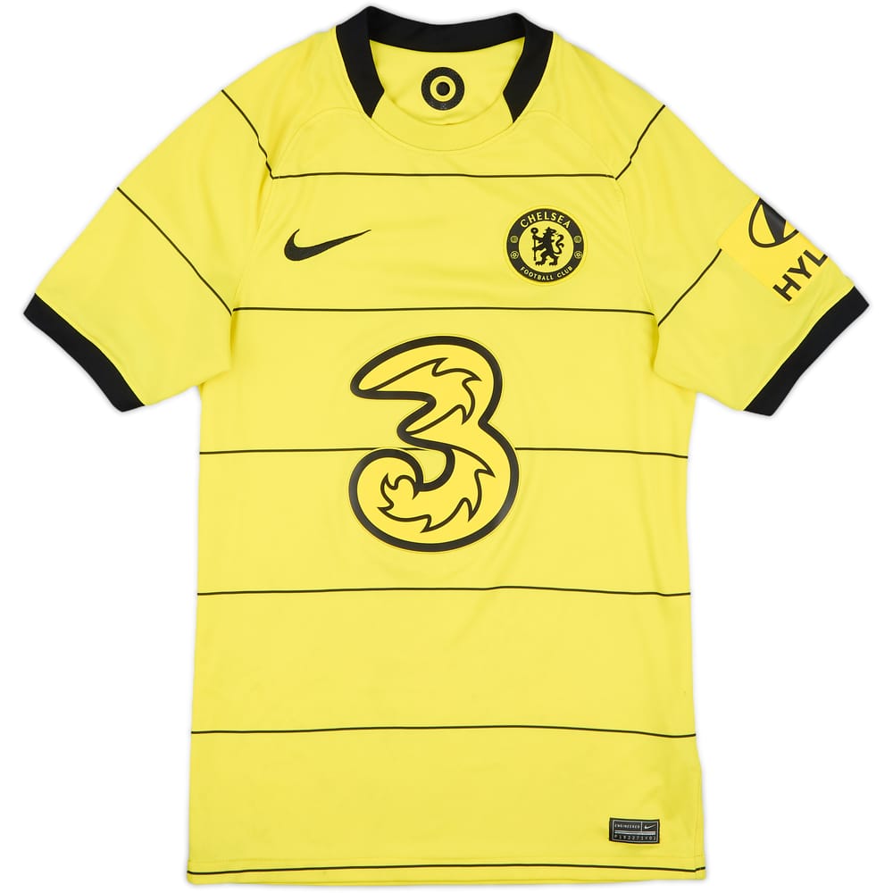 2021-22 Chelsea Away Shirt - 5/10 - (XS)