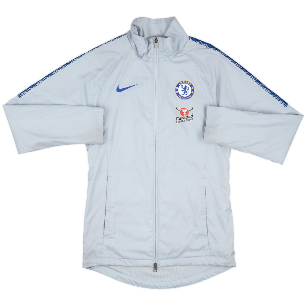 2018-19 Chelsea Nike Track Jacket - 8/10 - (S)