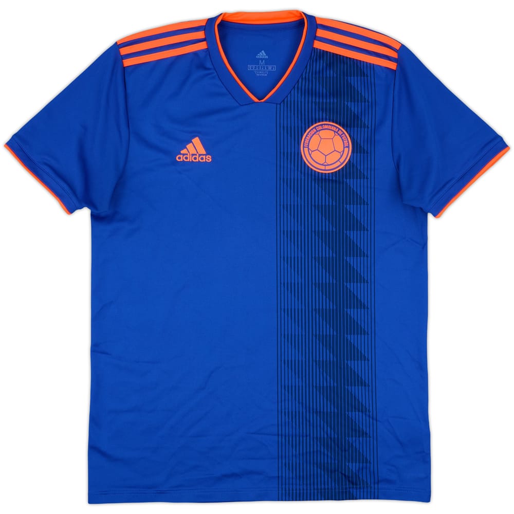 2018-19 Colombia Away Shirt - 8/10 - (M)