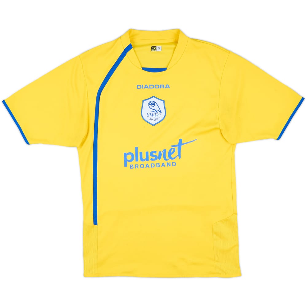 2006-07 Sheffield Wednesday Away Shirt - 5/10 - (S)