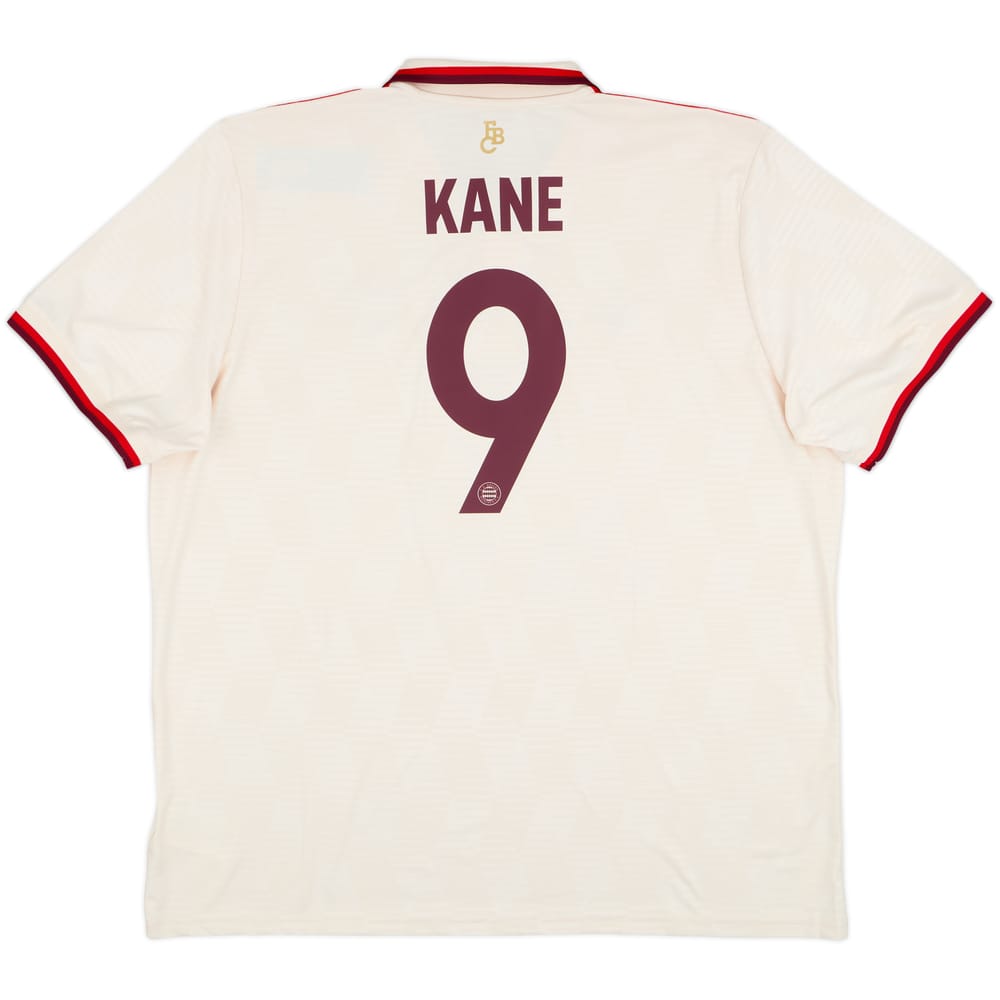 2024-25 Bayern Munich Third Shirt Kane #9 (XXL)