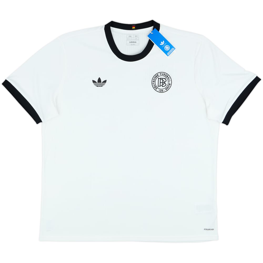 2025-26 Germany 125th Anniversary Shirt (XXL)