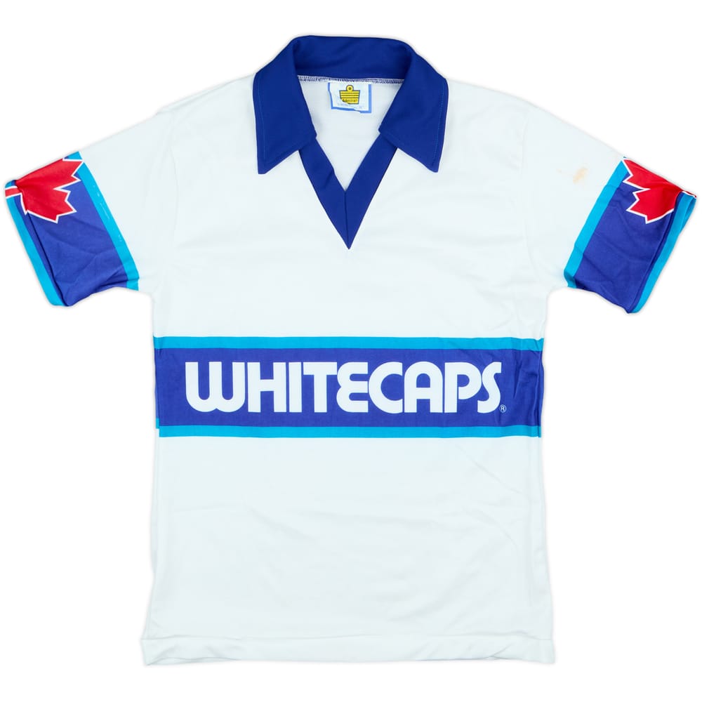 1979-80 Vancouver Whitecaps Home Shirt - 7/10 - (S)