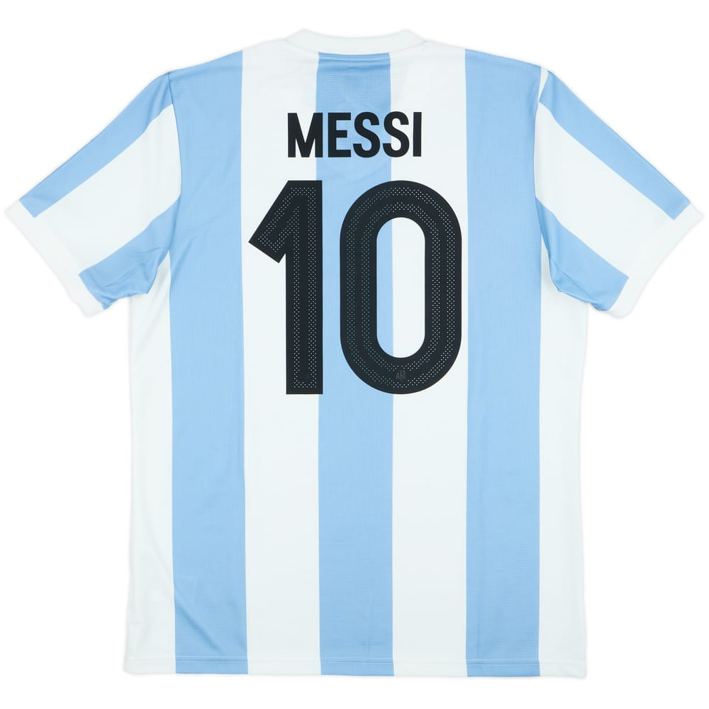 2024 Argentina Anniversary Shirt Messi #10 (L)