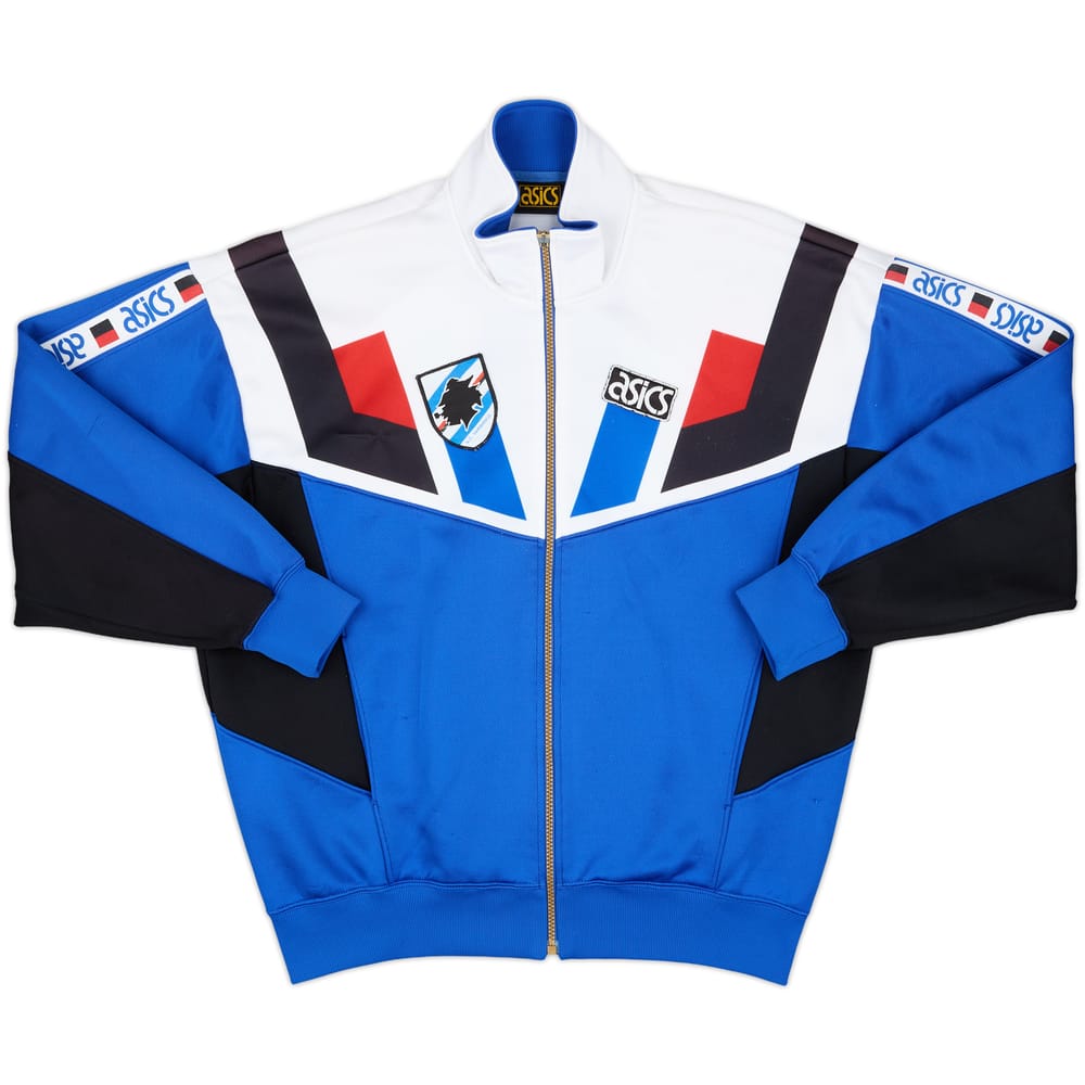 1993-94 Sampdoria Asics Track Jacket - 6/10 - (L)