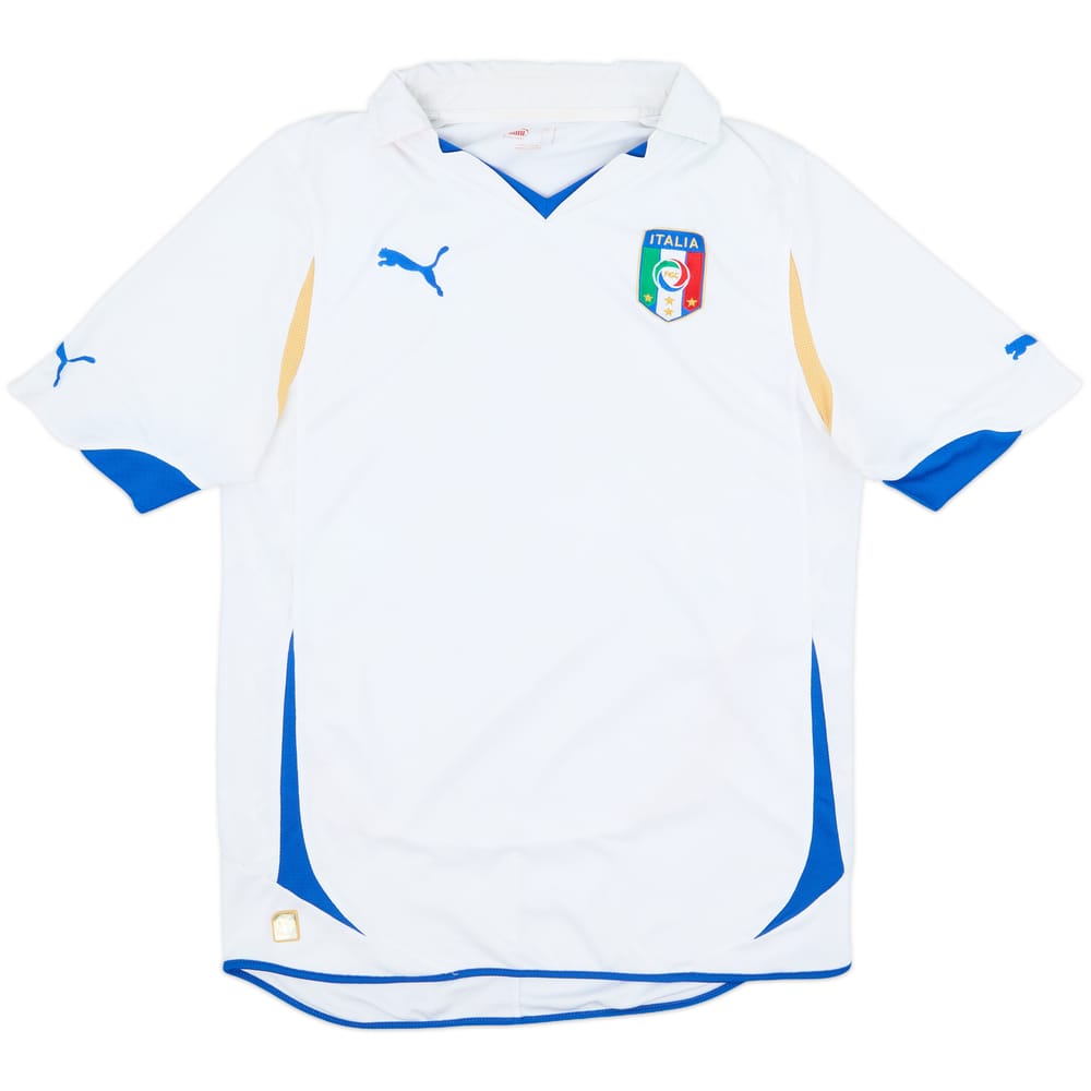 2010-12 Italy Away Shirt - 6/10 - (M)