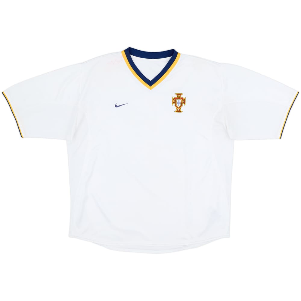 2000-02 Portugal Away Shirt - 5/10 - (XXL)