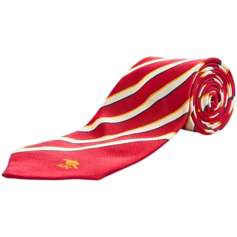 1986-90 Arsenal Club Issue Tie