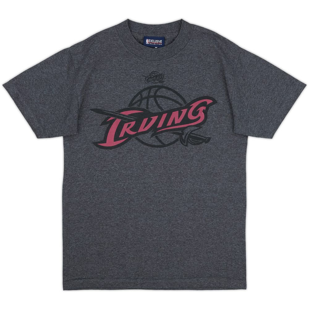 2011-12 Cleveland Cavaliers Irving NBA Tee - 9/10 - (S)
