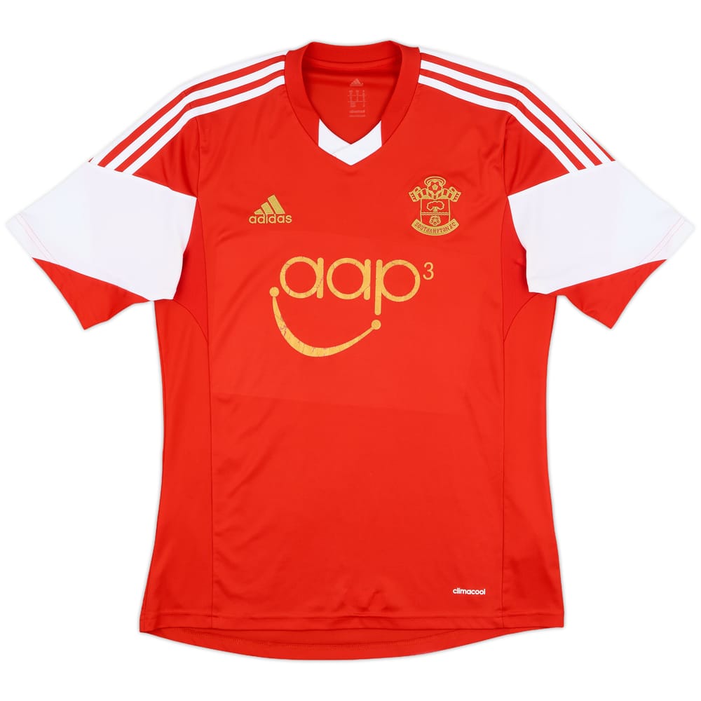 2013-14 Southampton Home Shirt - 5/10 - (M)