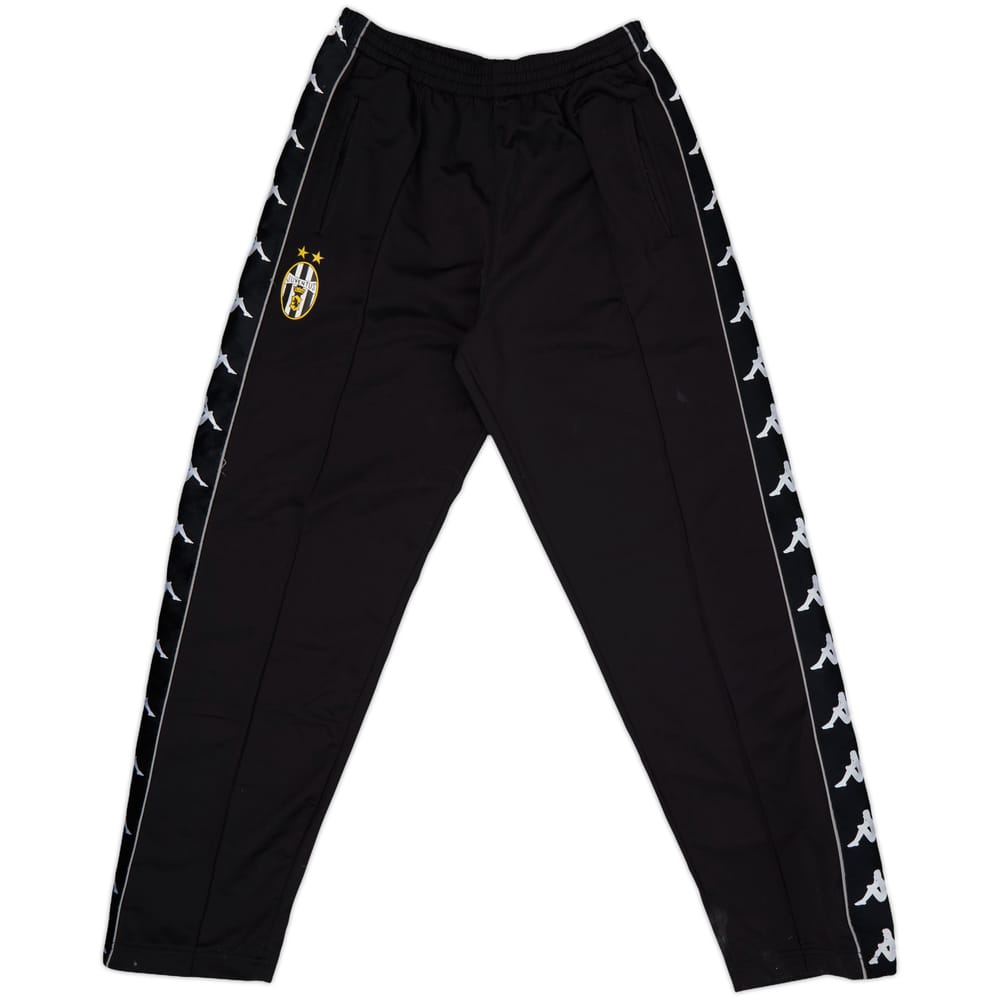 1998-00 Juventus Kappa Track Pants/Bottoms - 9/10 - (XL)