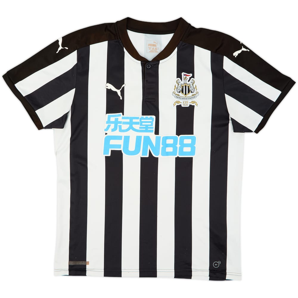 2017-18 Newcastle Home Shirt - 5/10 - (L)
