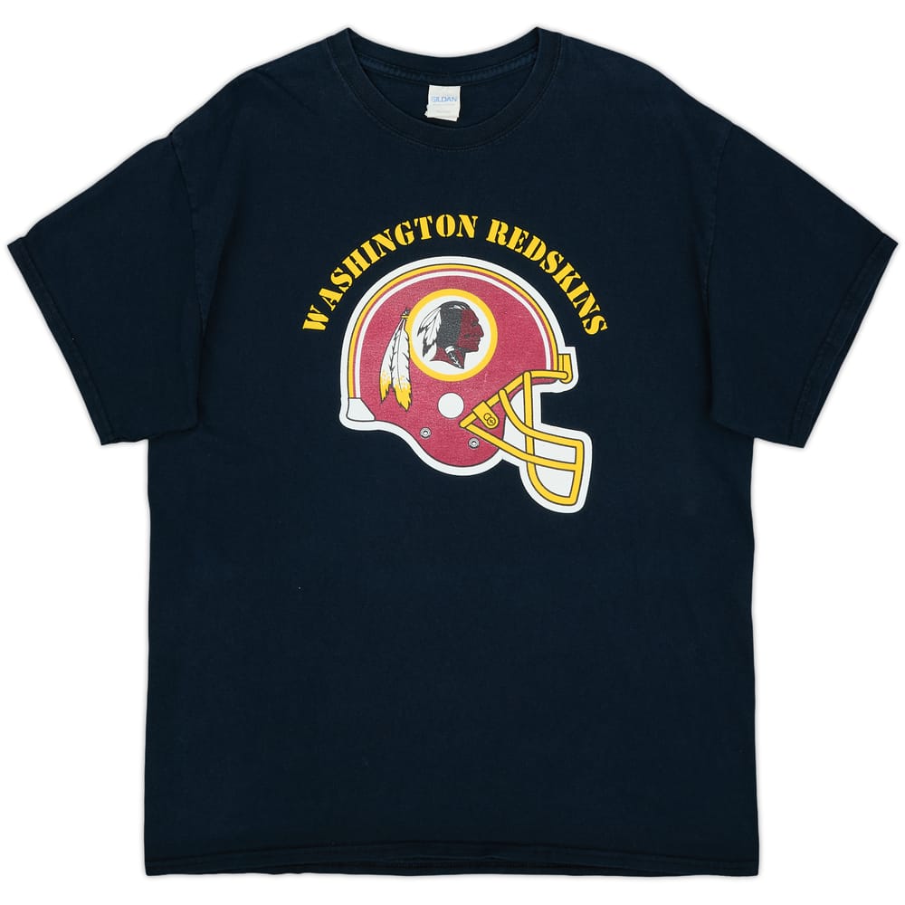 2010 Washington Redskins Graphic Tee - 7/10 - (L)