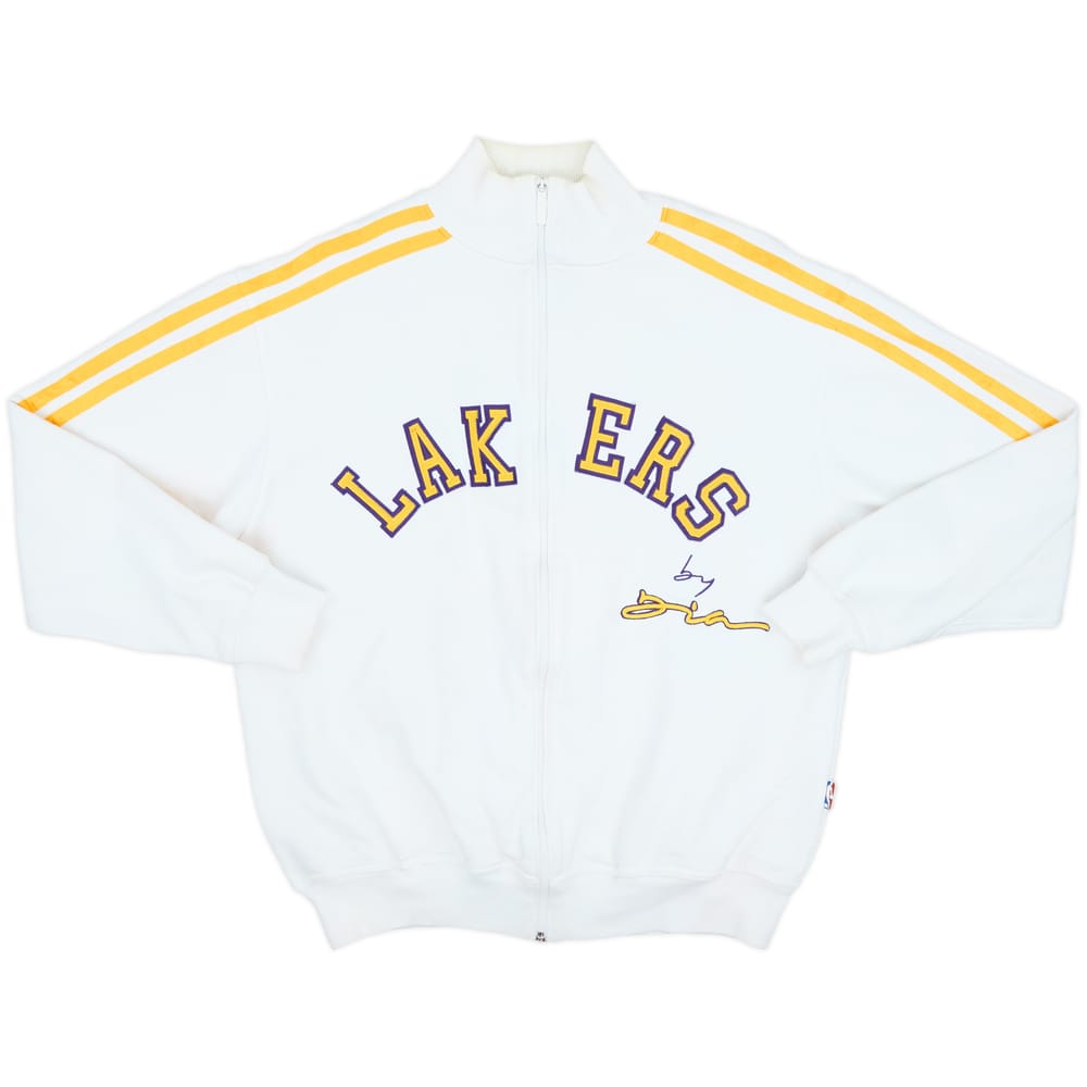 2000s LA Lakers M.Dia Track Jacket - 8/10 - (L)