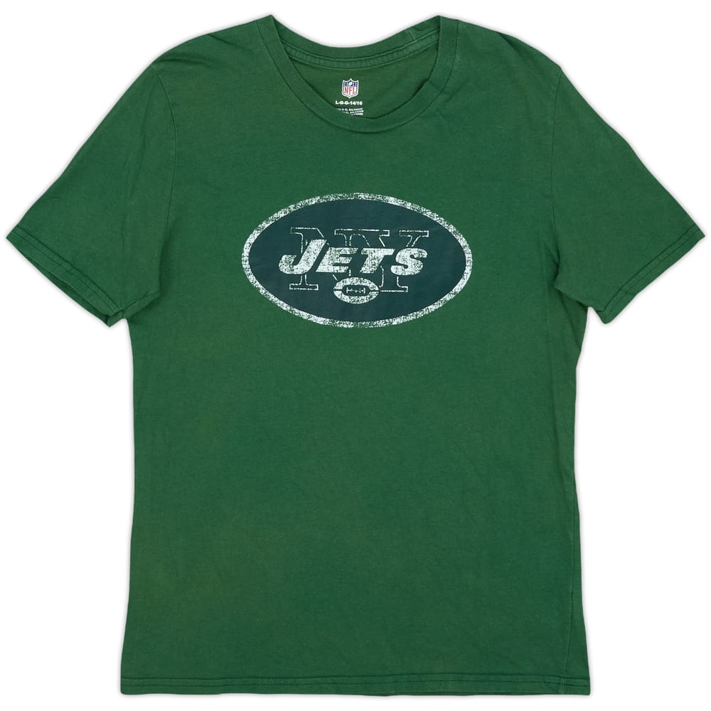 2016 New York Jets NFL Tee - 7/10 - (L.Boys)