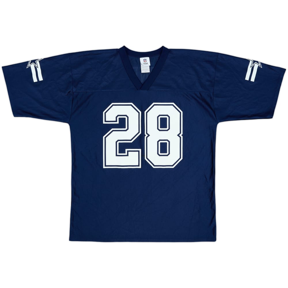 2008-11 Dallas Cowboys Jones #28 NFL Replica Home Jersey - 7/10 - (L)