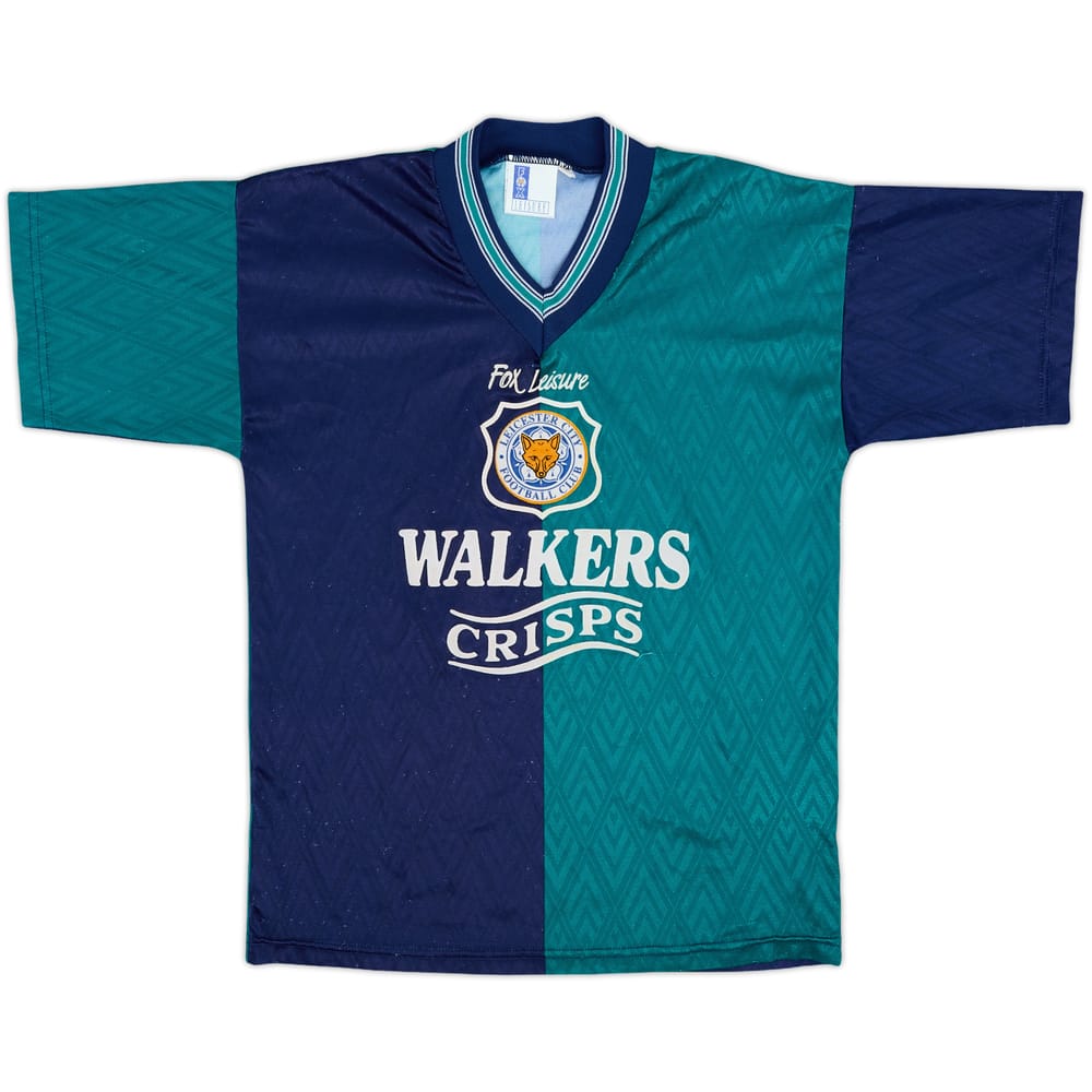 1995-96 Leicester Third Shirt - 6/10 - (S)