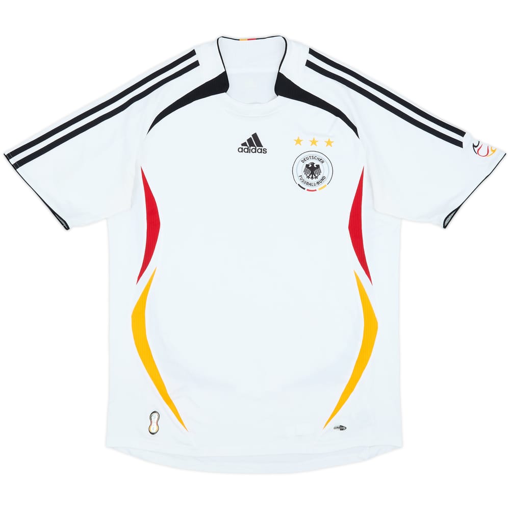 2005-07 Germany Home Shirt - 5/10 - (M)