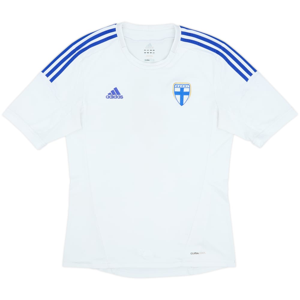 2012-13 Finland Home Shirt - 5/10 - (M)