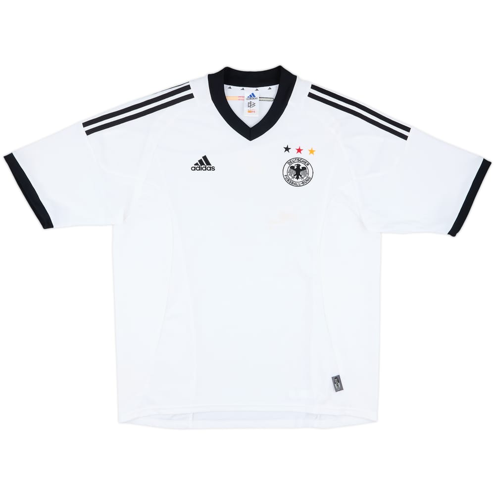 2002-04 Germany Home Shirt - 5/10 - (L)