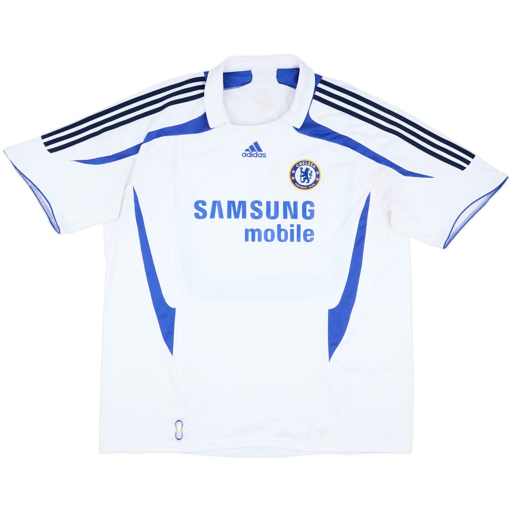 2007-08 Chelsea Third Shirt - 5/10 - (3XL)