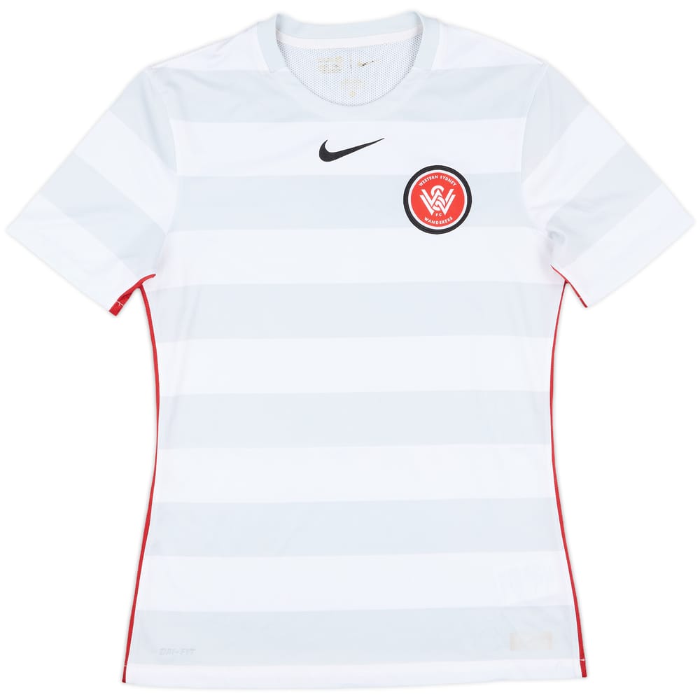 2015-16 Western Sydney Wanderers Away Shirt - 7/10 - (M)