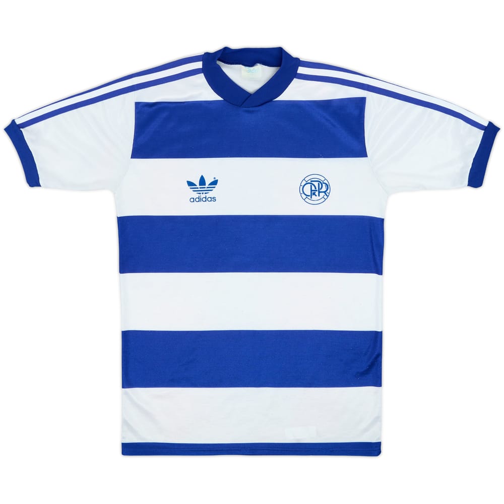1979-83 QPR Home Shirt - 7/10 - (M)