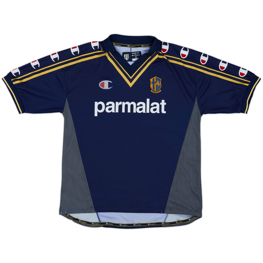 2000-01 Parma Third Shirt - 8/10 - (S)