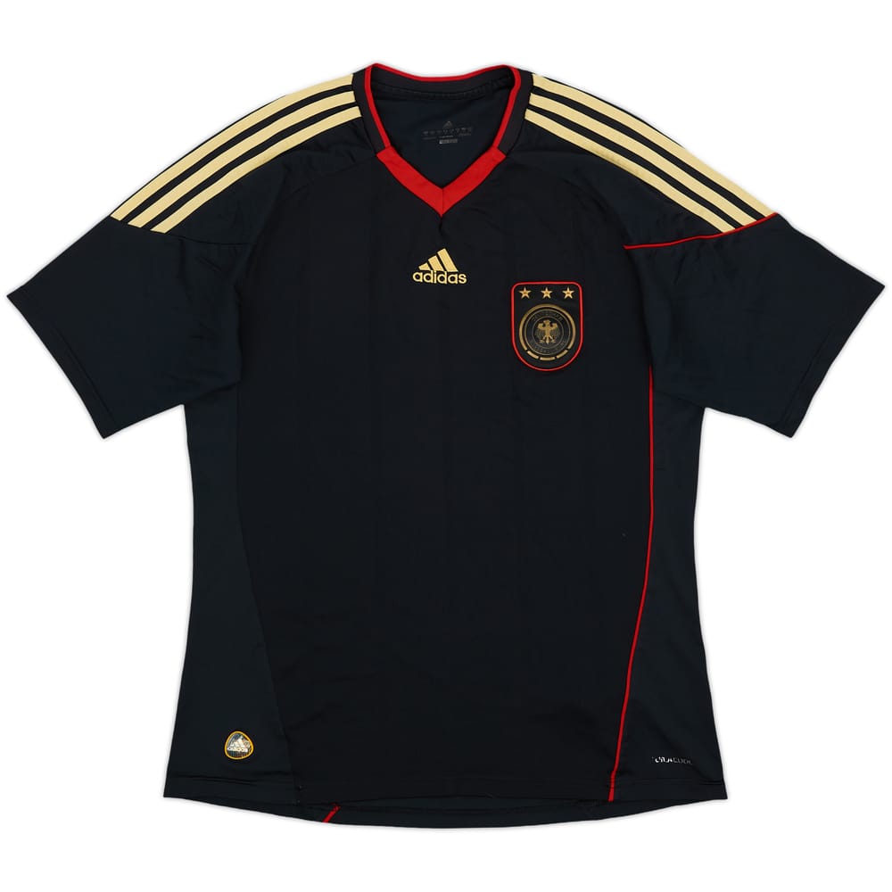 2010-11 Germany Away Shirt - 6/10 - (M)