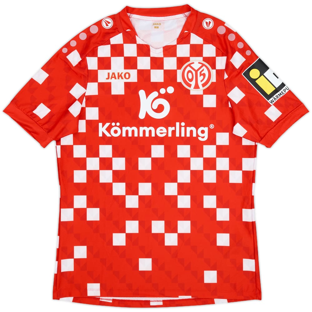 2024-25 Mainz Home Shirt - 10/10 - (S)