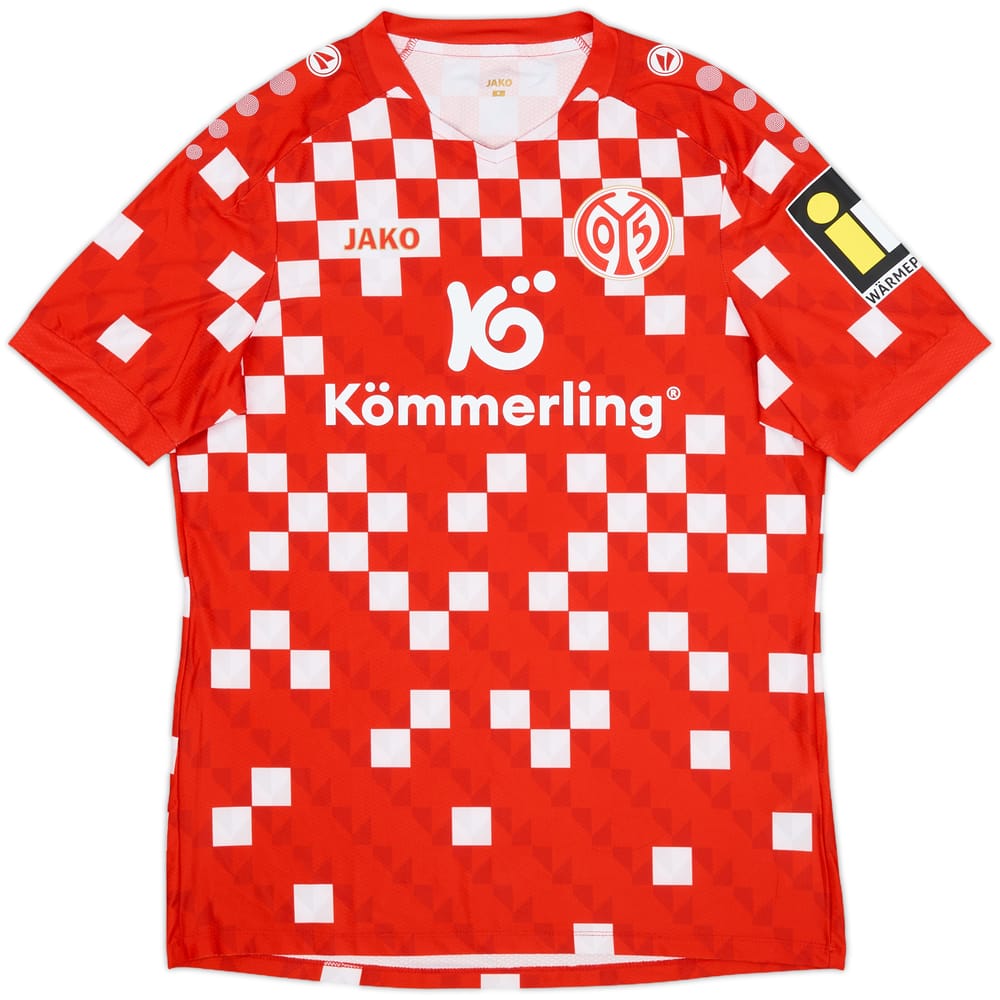 2024-25 Mainz Home Shirt - 10/10 - (M)