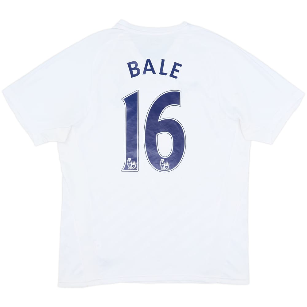 2007-08 Tottenham Home Shirt Bale #16 - 6/10 - (M)