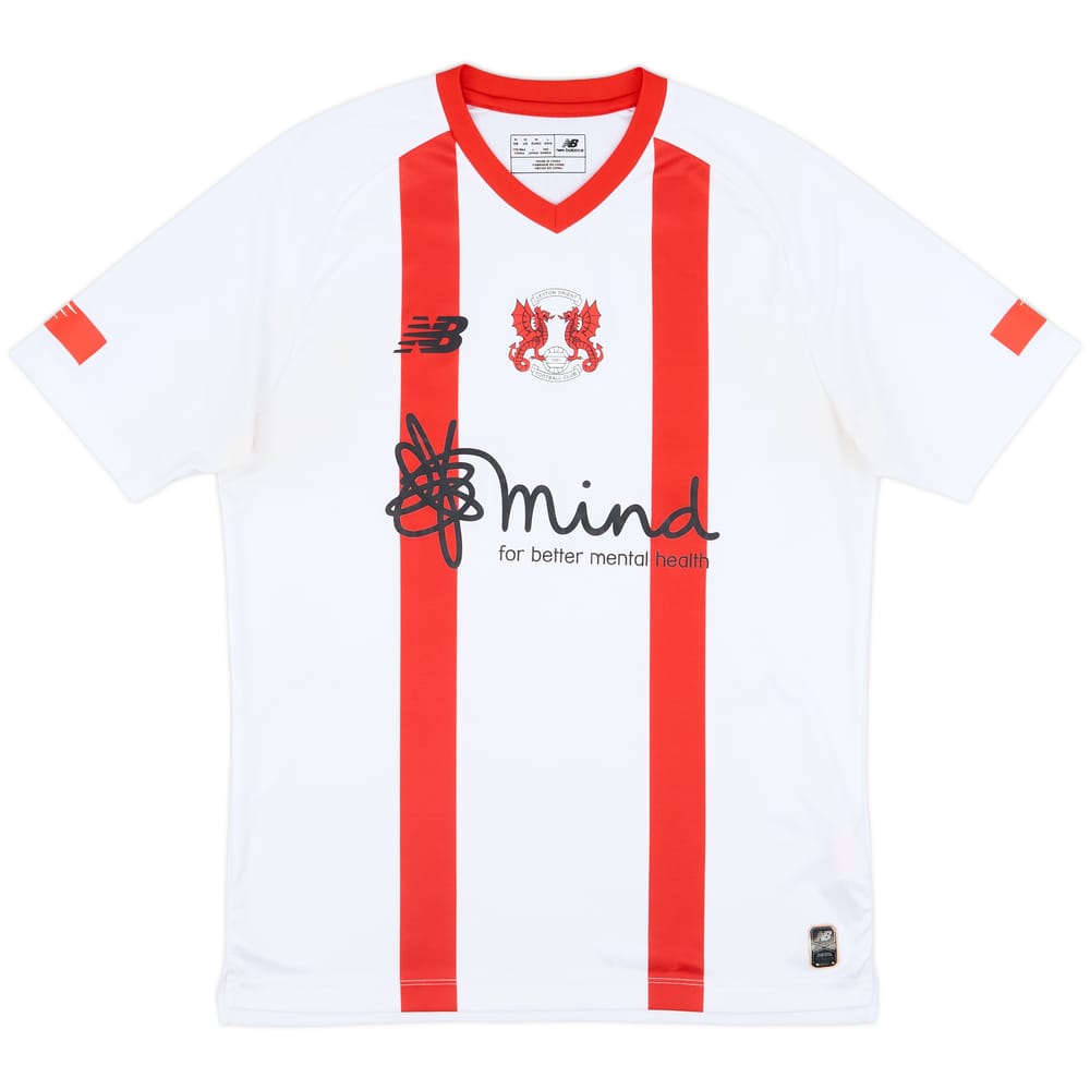 2020-21 Leyton Orient Third Shirt - 5/10 - (M)