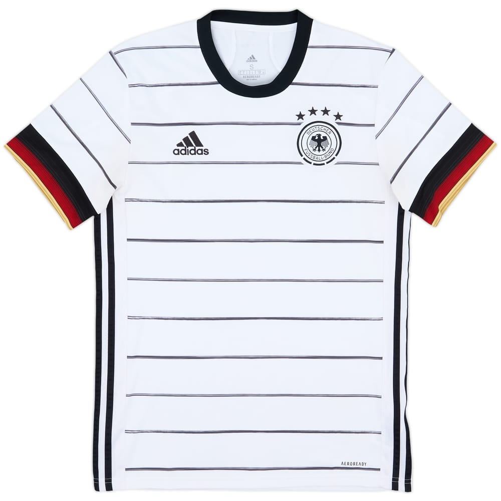 2020-21 Germany Home Shirt - 5/10 - (S)