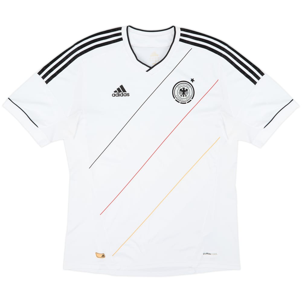 2012-13 Germany Home Shirt - 4/10 - (L)